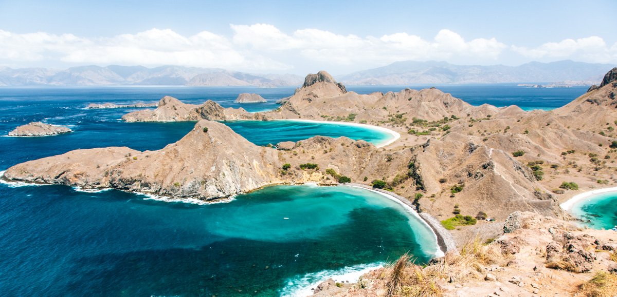 Padar Peak