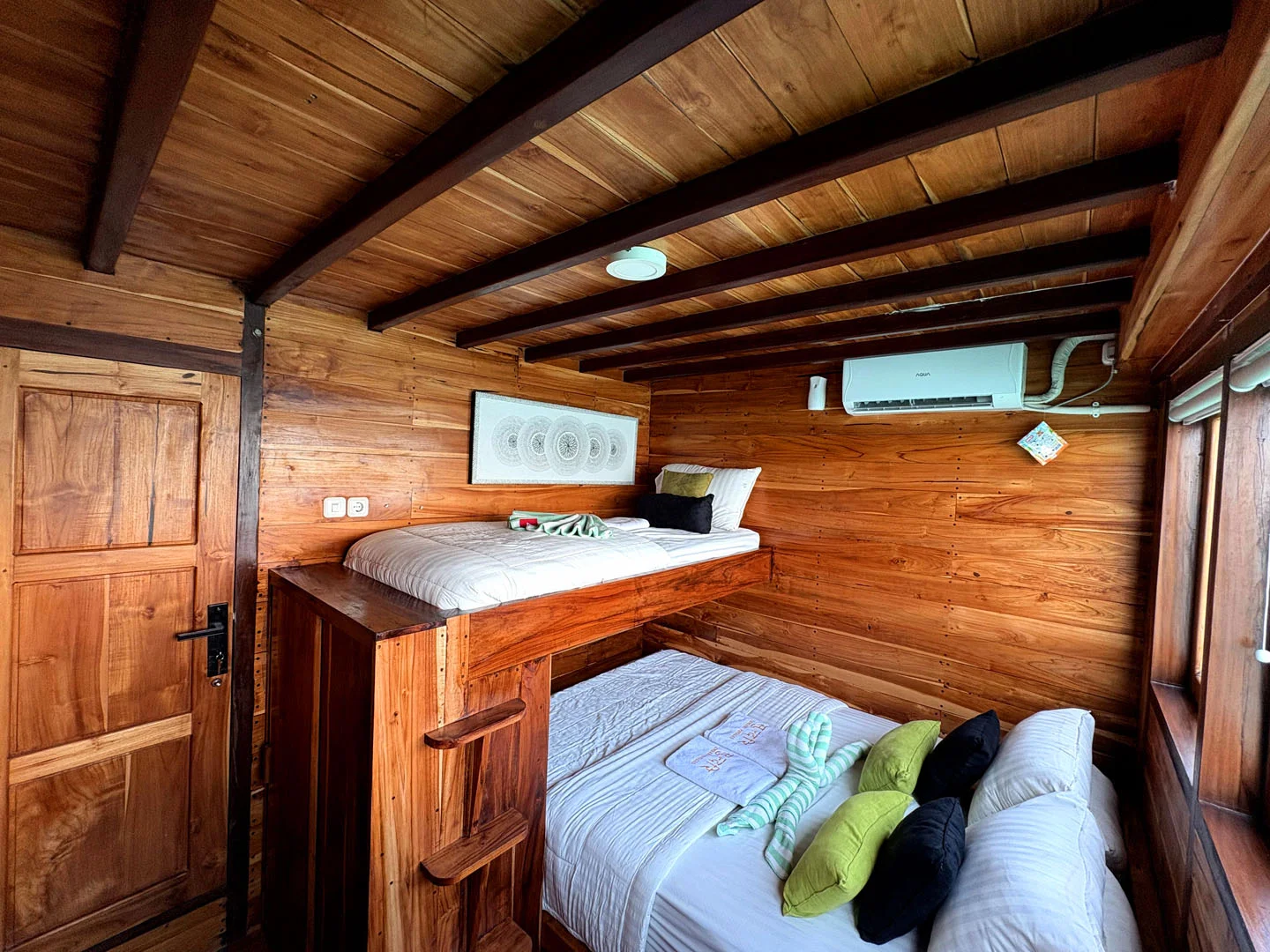 Family Balcony-Bedroom
