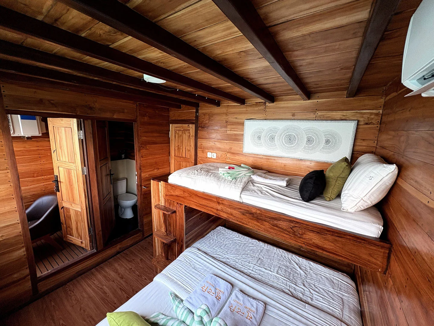 Family Balcony-Bedroom