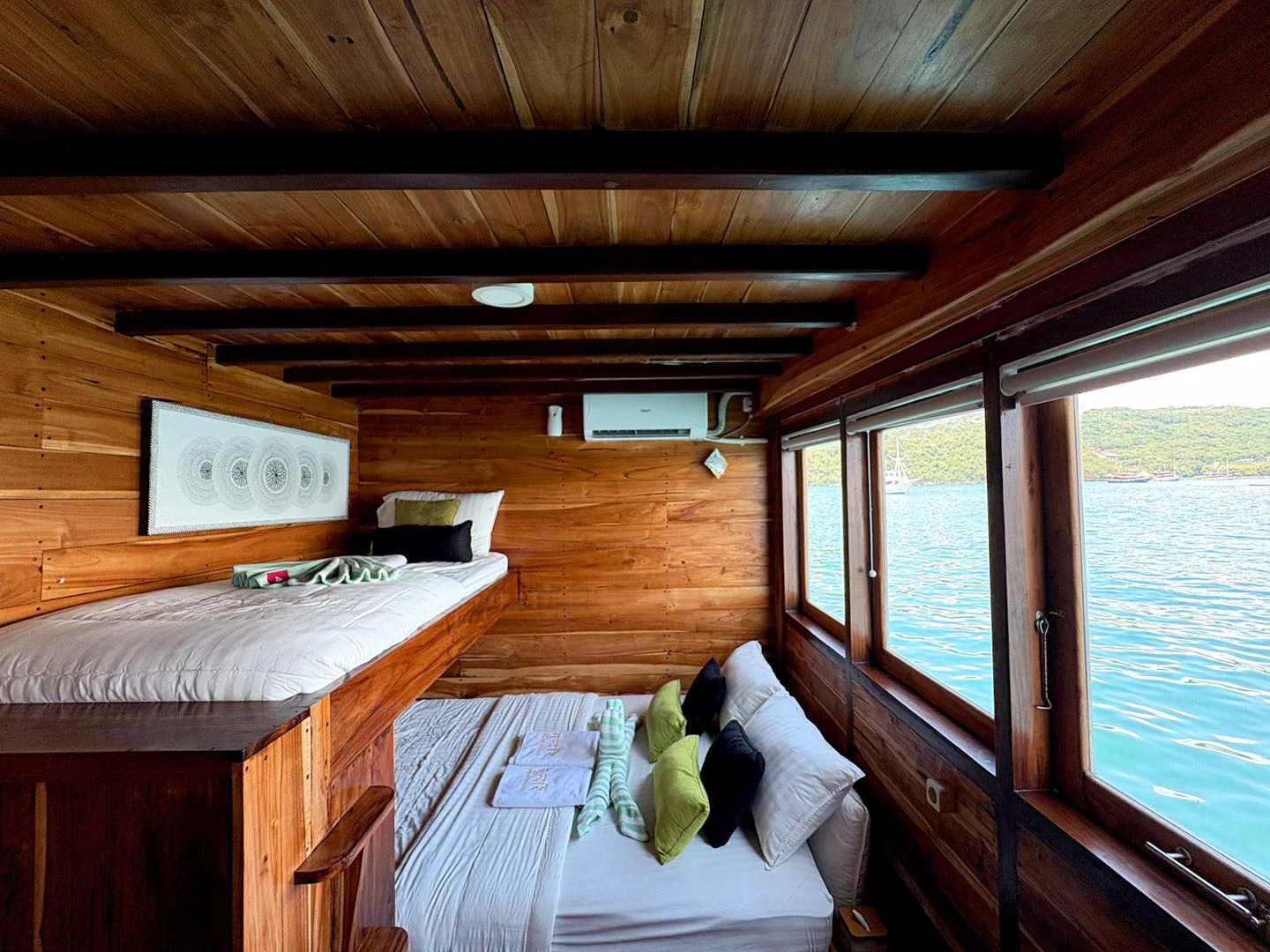 Family Balcony-Bedroom