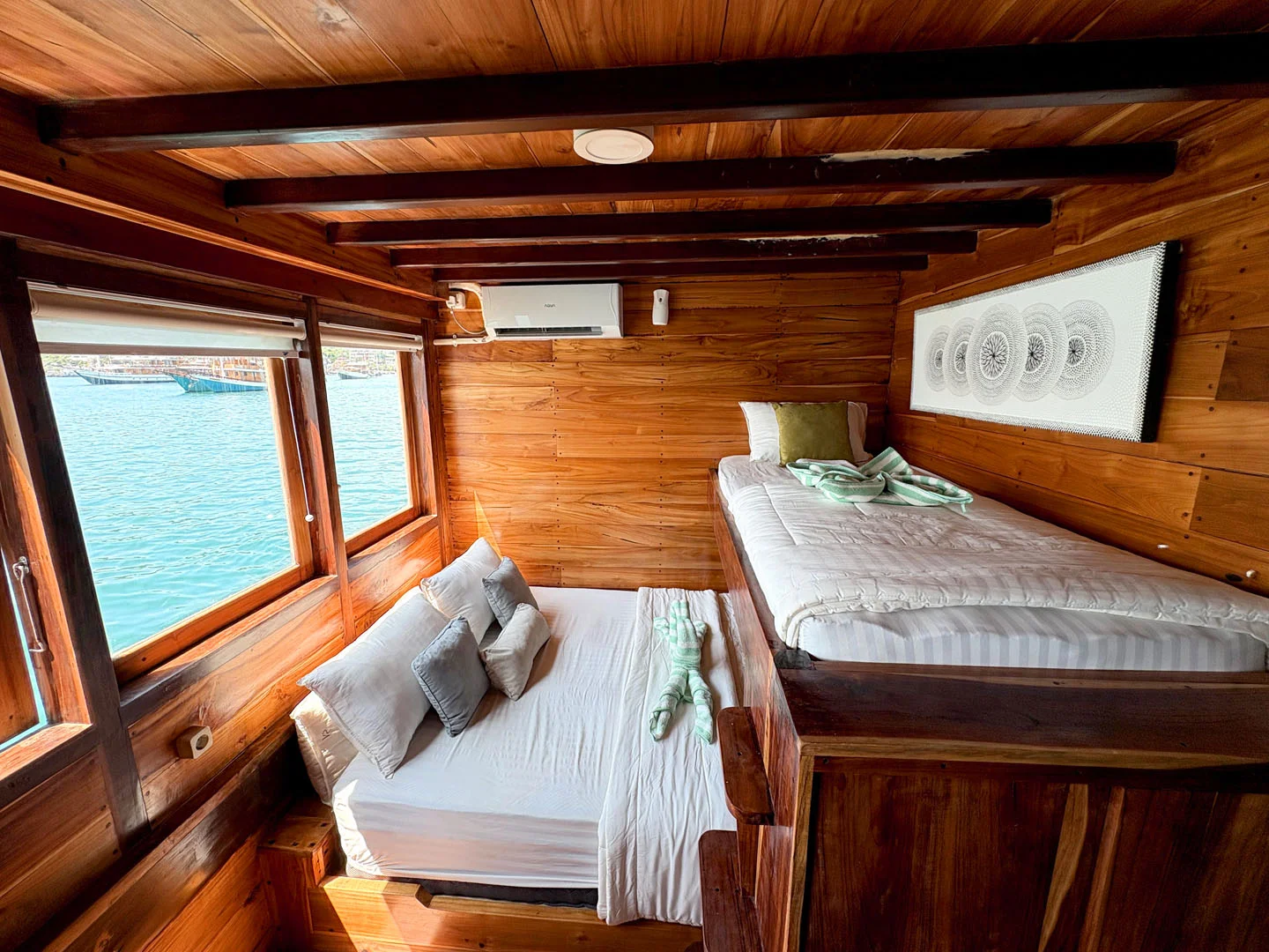 Family Balcony-Bedroom