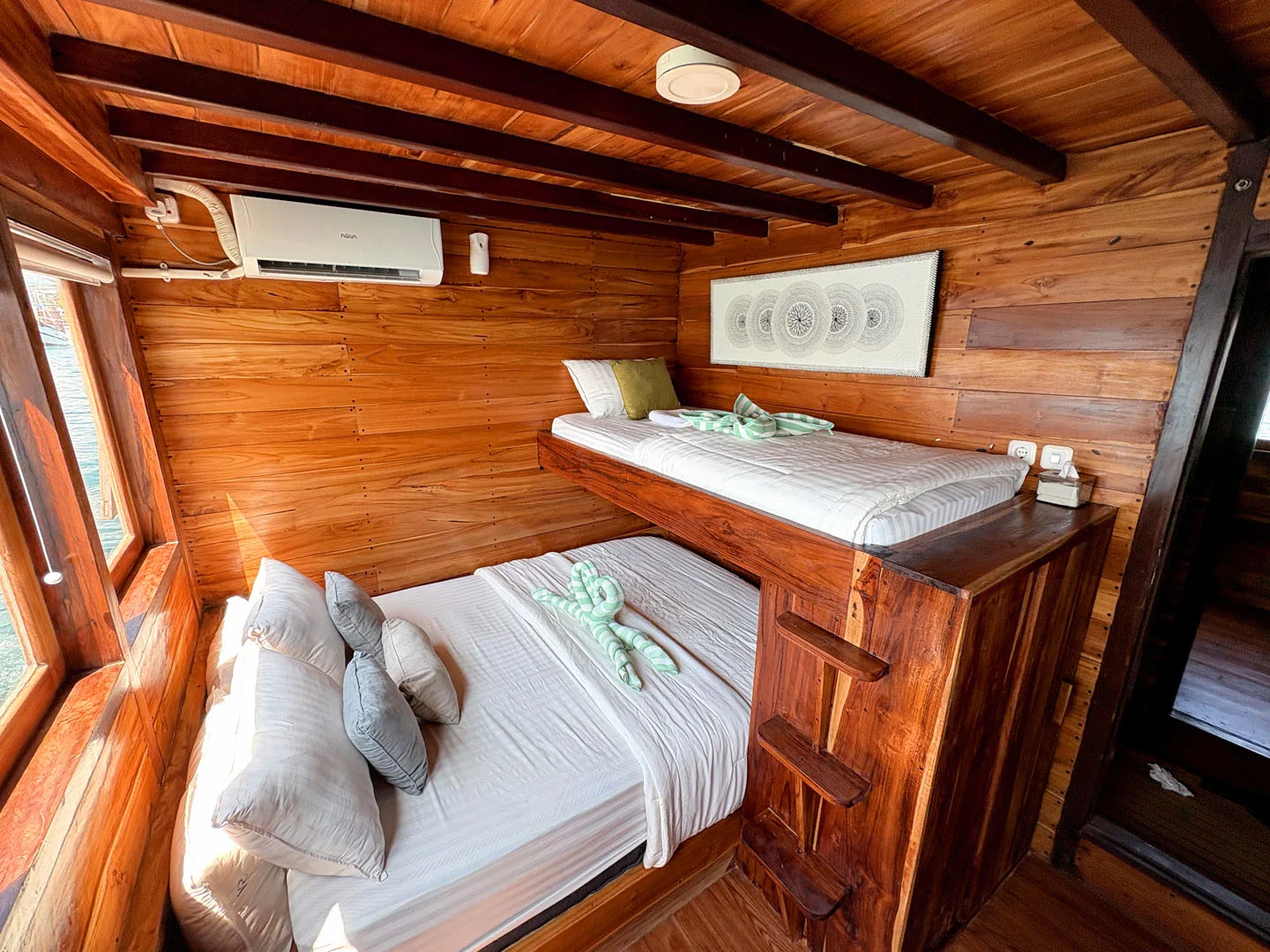 Family Balcony-Bedroom