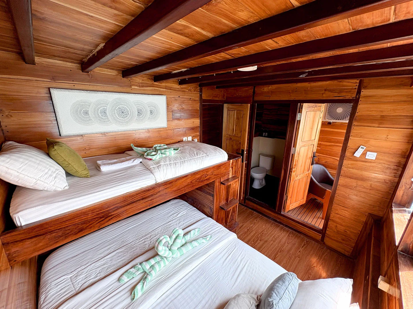 Family Balcony-Bedroom