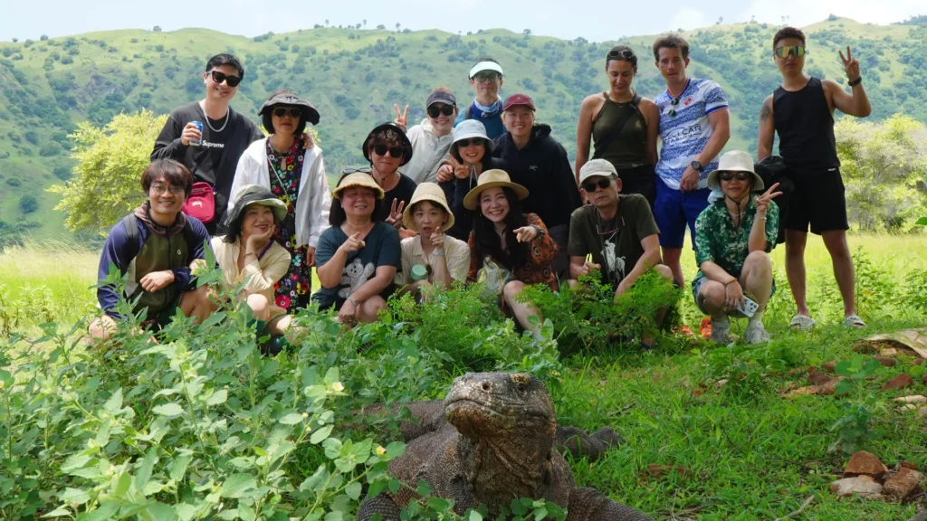 Komodo National Park 2026 Visitor Quota: 1,000 Daily Limit & Reservation System