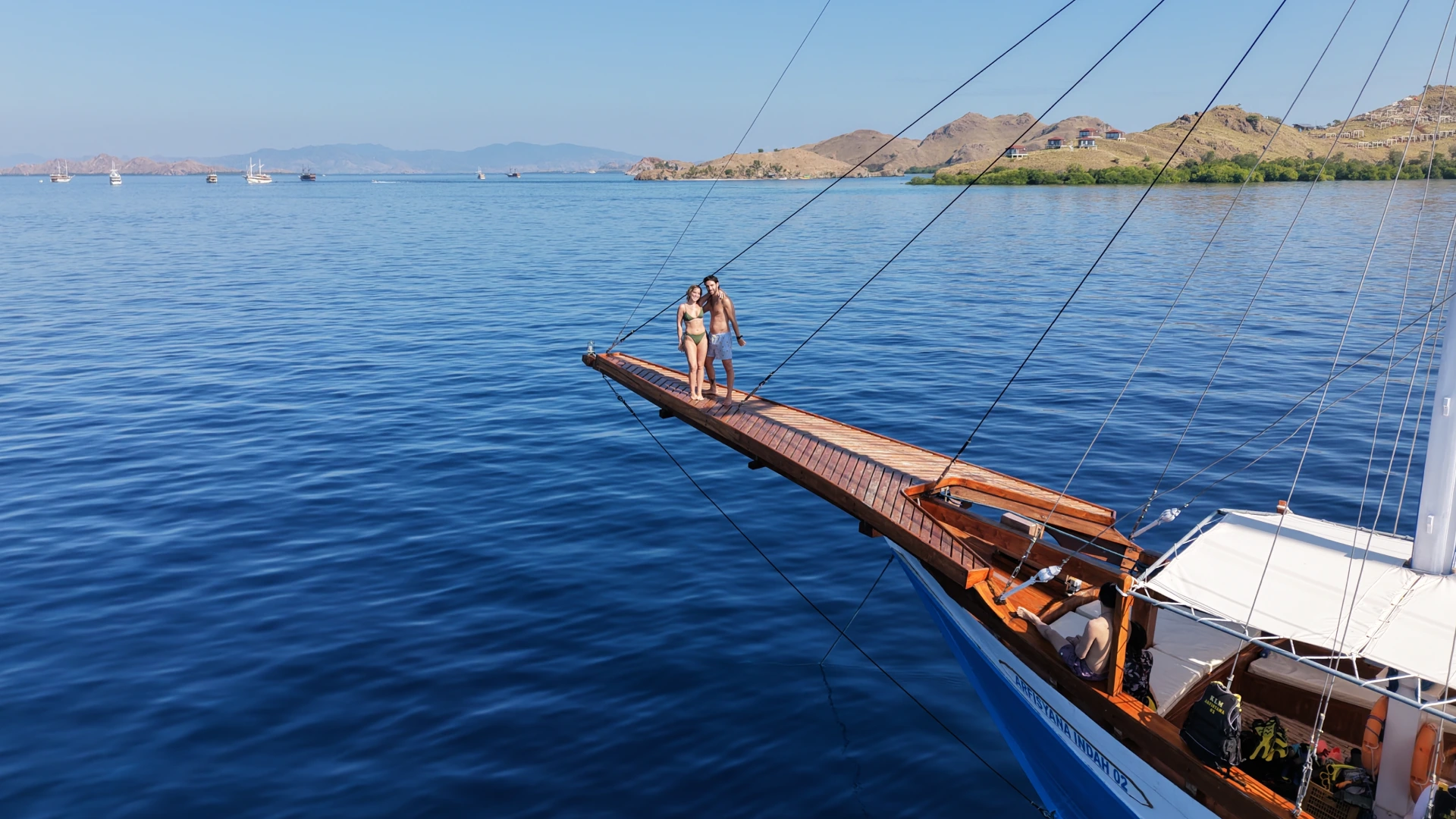 How to Choose the Right Private Phinisi Boat for Your Komodo Trip
