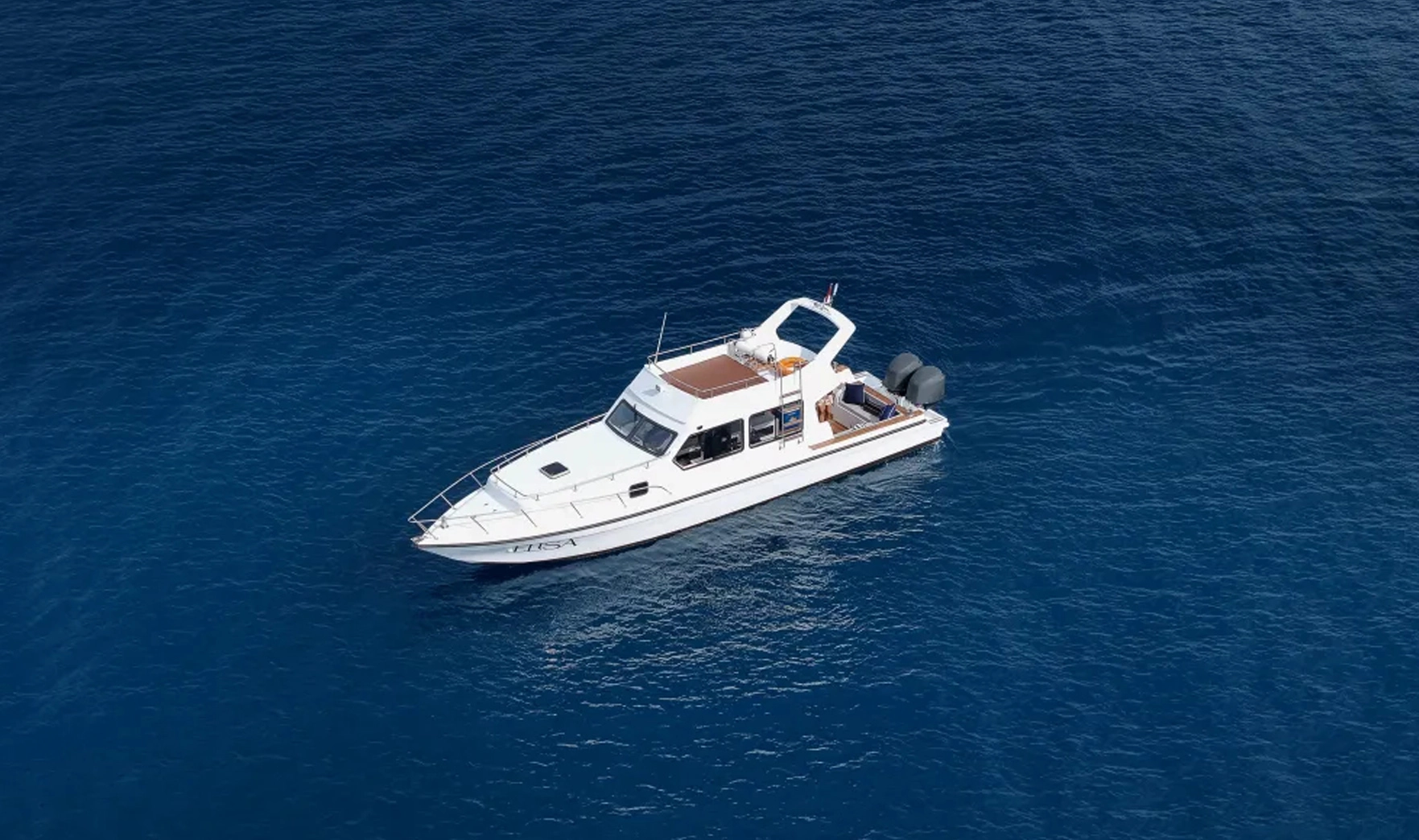 Fast Boat-Bajovia
